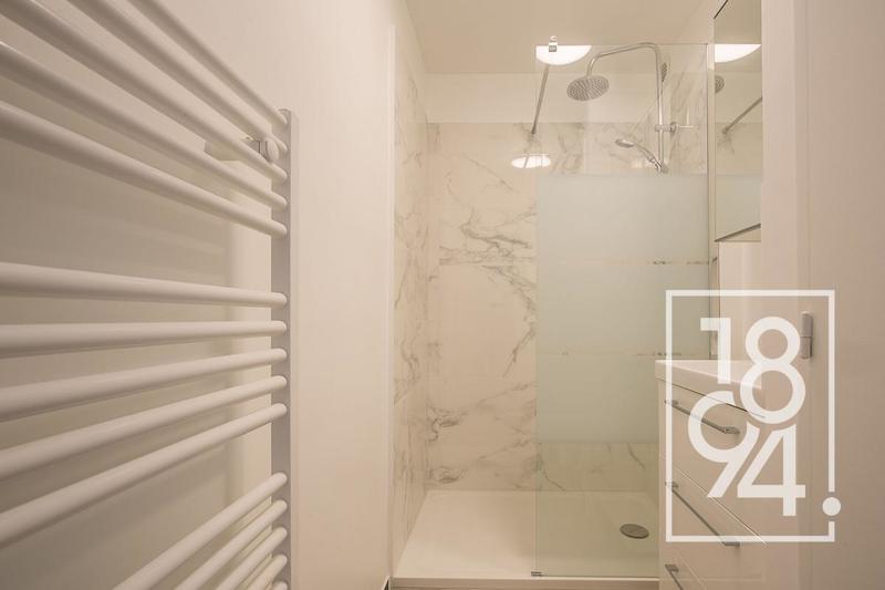 Studio - 21 m² - 1 pièce