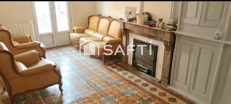 Maison - 292 m² - 6 pièces