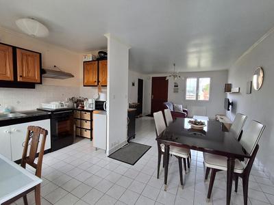 Maison - 53 m² - 3 pièces