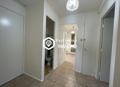 Appartement - 69 m² - 3 pièces