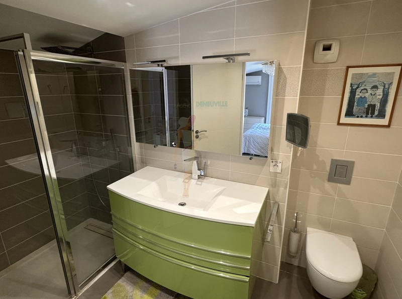 Appartement - 113 m² - 4 pièces