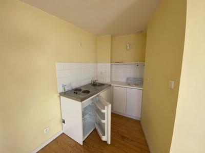 Appartement - 37 m² - 1 pièce