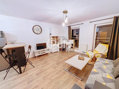 Appartement - 46 m² - 2 pièces