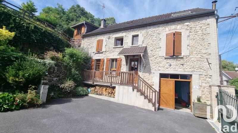 Maison - 143 m² - 6 pièces