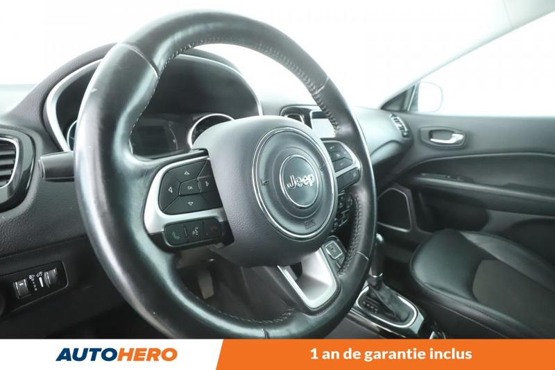 Jeep Compass 2.0 MJet Brooklyn Edition Auto 9 140 ch