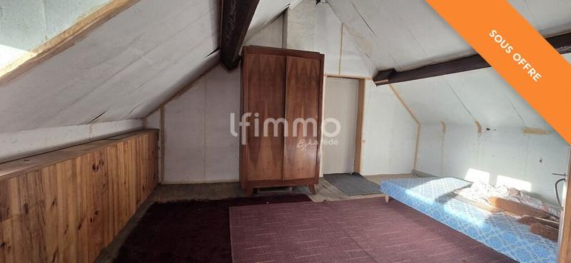 Maison de campagne - 100 m² - 5 pièces