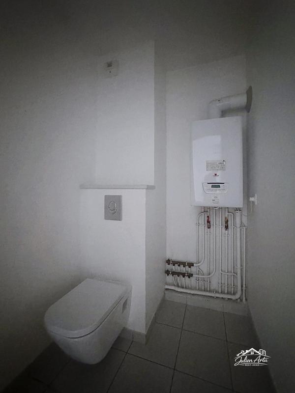 Appartement - 67 m² - 4 pièces