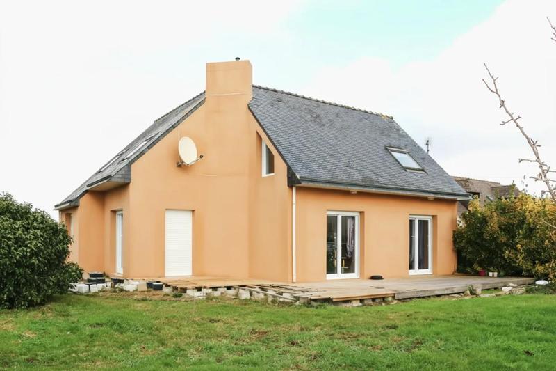Maison - 140 m² - 7 pièces