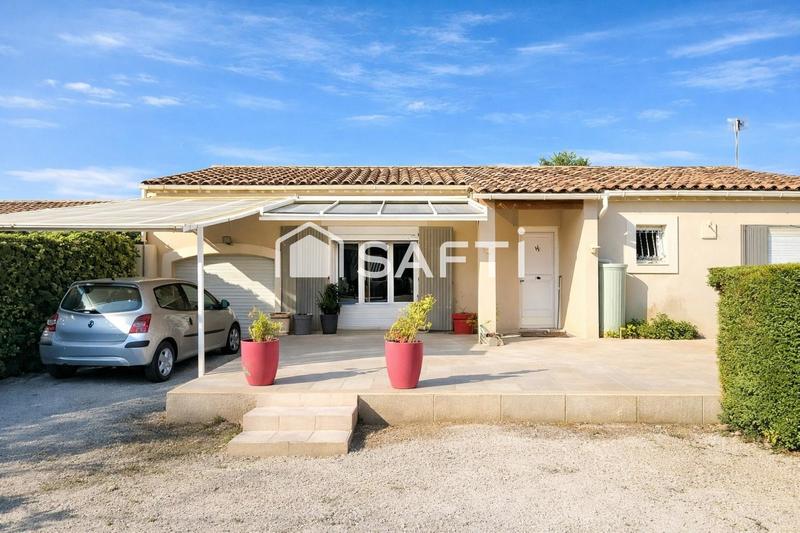 Maison de ville - 96 m² - 4 pièces