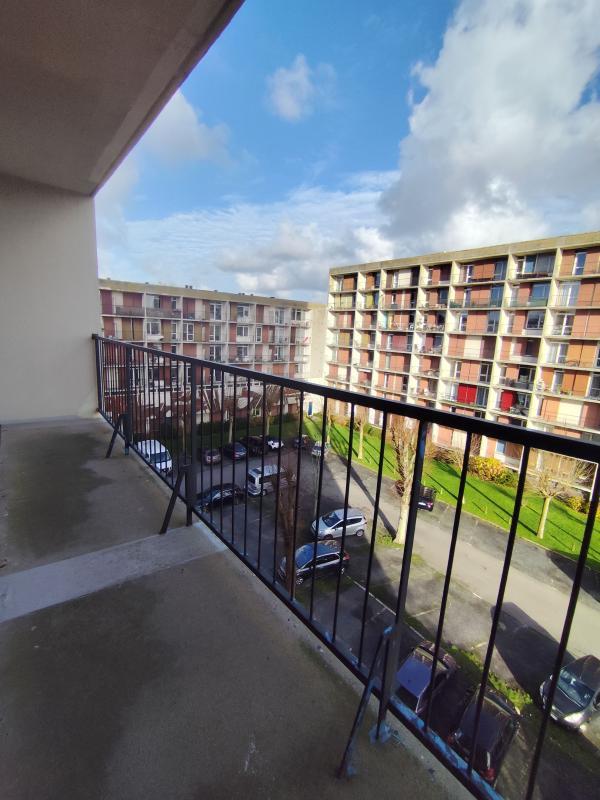 Appartement - 72 m² - 3 pièces