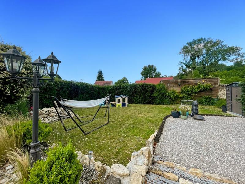 Maison - 107 m² - 6 pièces