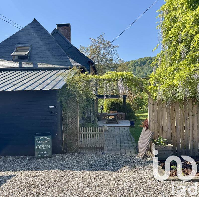 Maison - 160 m² - 8 pièces