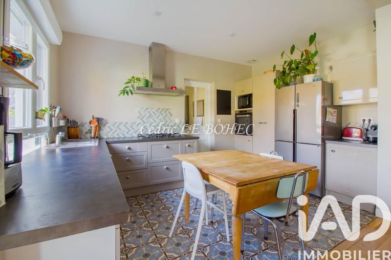 Maison - 102 m² - 5 pièces