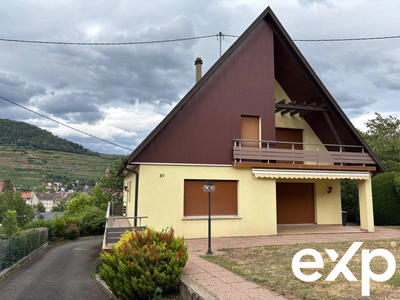 Maison - 250 m² - 6 pièces