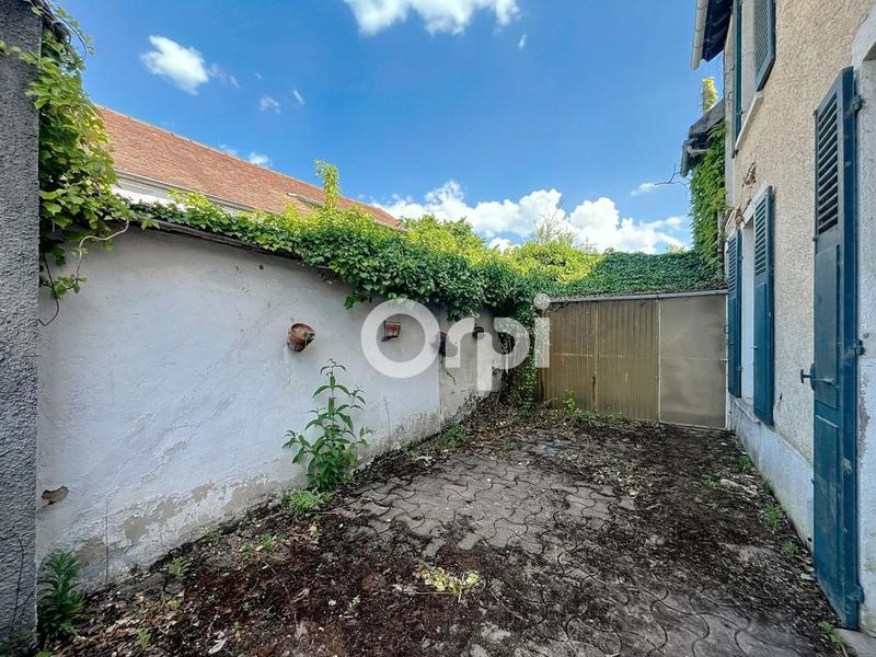 Maison - 84 m² - 3 pièces