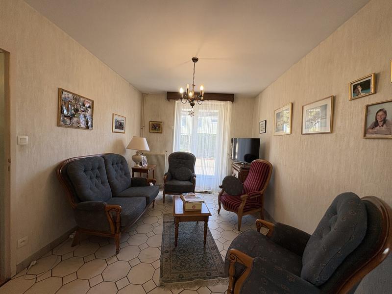 Maison - 103 m² - 6 pièces