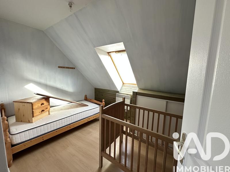 Maison - 125 m² - 7 pièces