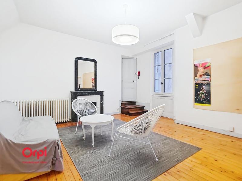 Appartement - 51 m² - 2 pièces