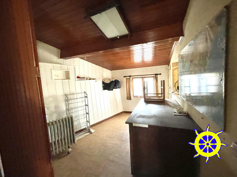 Maison ancienne - 118 m² - 4 pièces