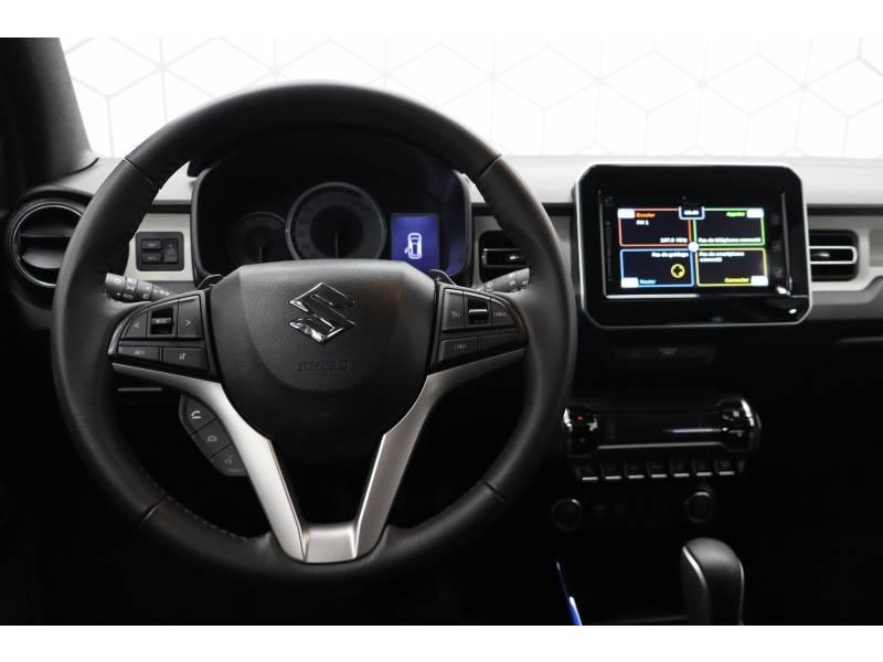 Suzuki Ignis 1.2 Dualjet Hybrid Auto Cvt Pack