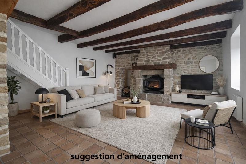 Maison - 152 m² - 7 pièces