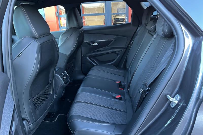 Peugeot 3008 2.0 Bluehdi 180ch Gt Line