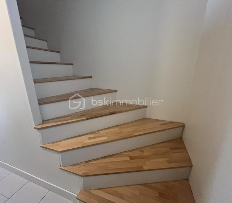 Maison de ville - 168 m² - 6 pièces