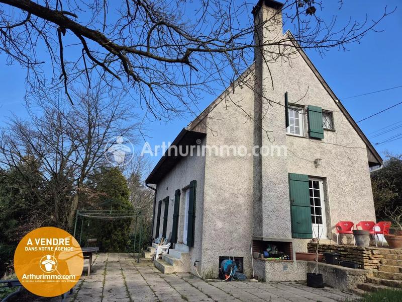 Maison - 119 m² - 4 pièces