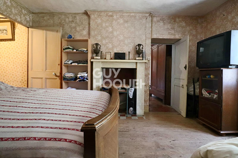 Maison - 95 m² - 4 pièces