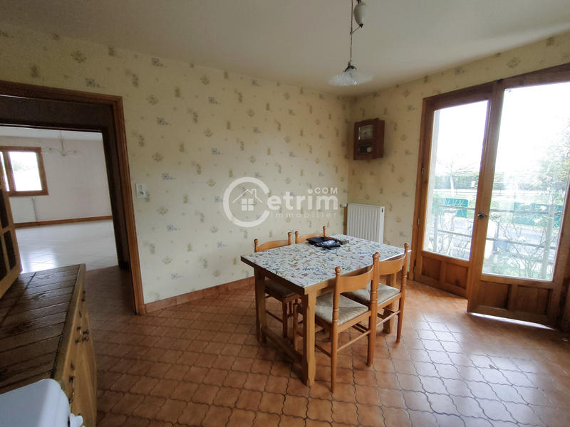 Maison - 112 m² - 4 pièces