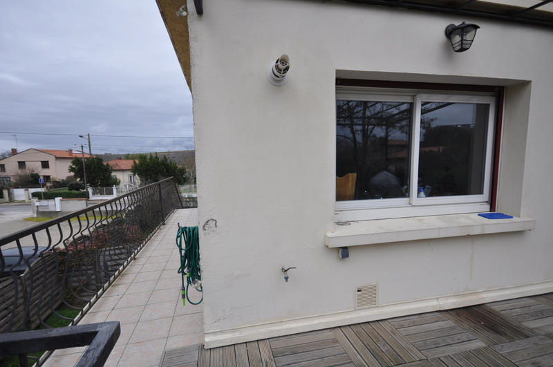 Maison de village - 100 m² - 4 pièces