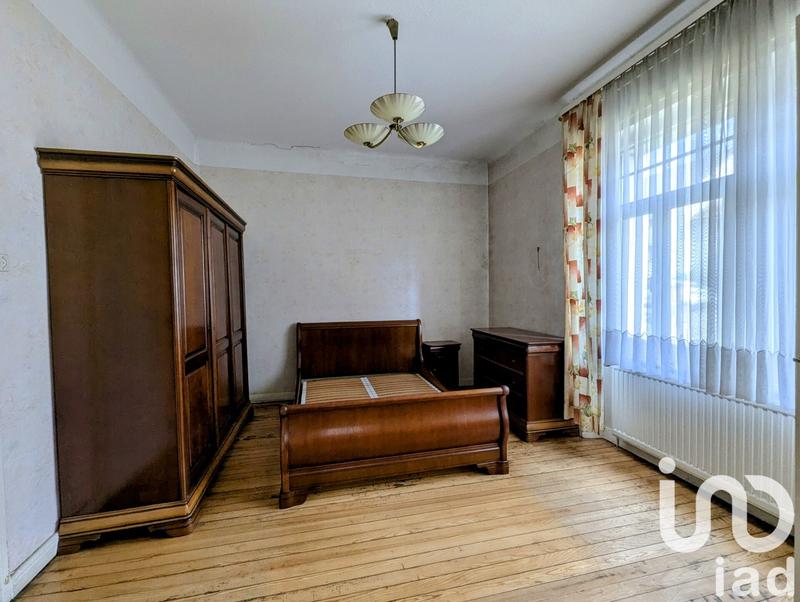 Maison - 135 m² - 7 pièces