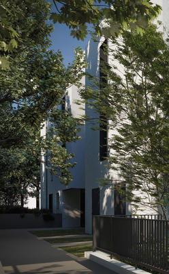 Appartement - 99 m² - 5 pièces