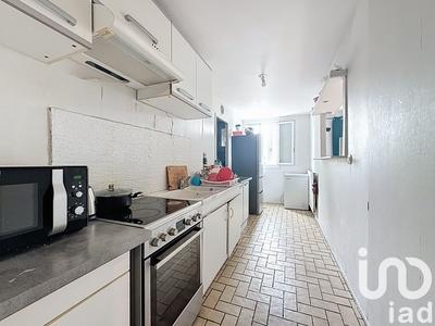 Appartement - 60 m² - 2 pièces