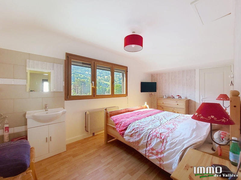 Maison - 82 m² - 5 pièces