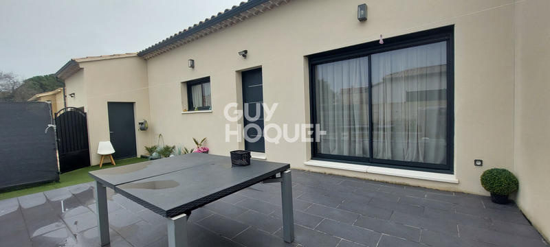 Maison - 135 m² - 6 pièces