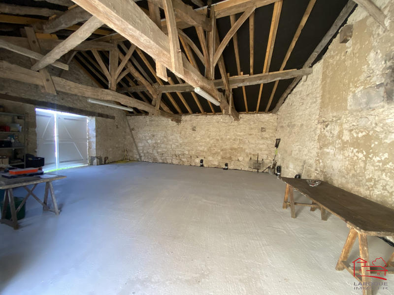 Maison - 113 m² - 2 pièces