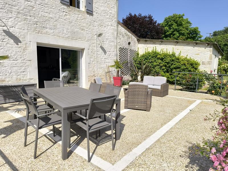 Maison - 186 m² - 5 pièces