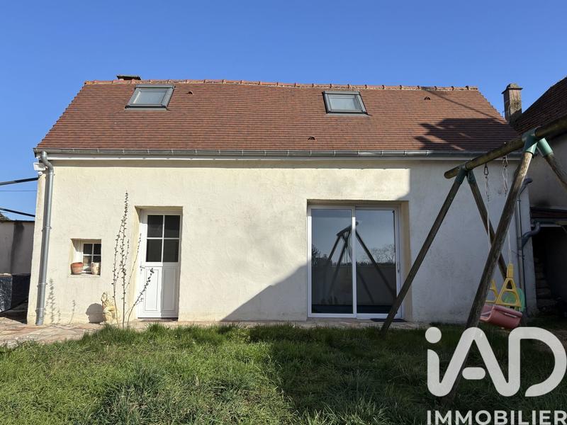 Maison - 115 m² - 6 pièces