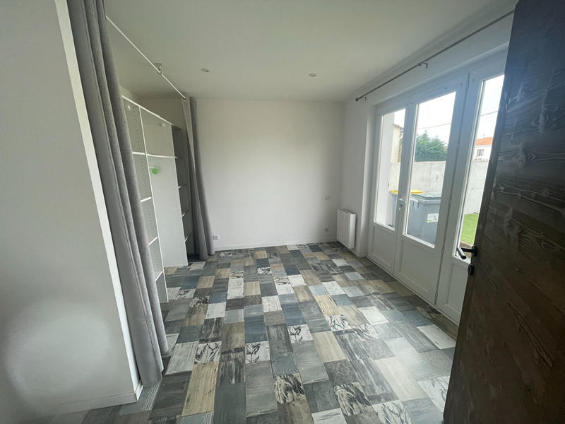 Maison - 51 m² - 2 pièces