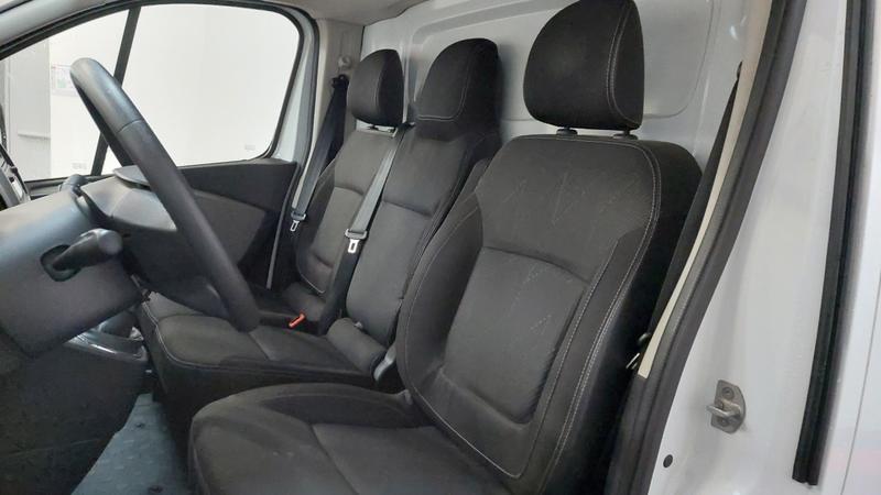 Renault Trafic Fg Gcf L1h2 1200 Energy dCi 125 E6