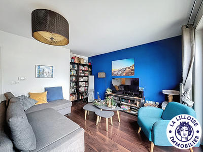 Appartement - 63 m² - 3 pièces