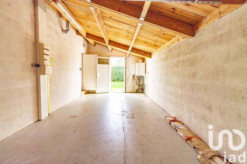 Maison - 95 m² - 5 pièces