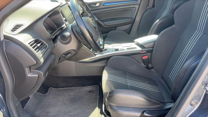 Renault Mégane Estate 1.6 dCi 130 Bose