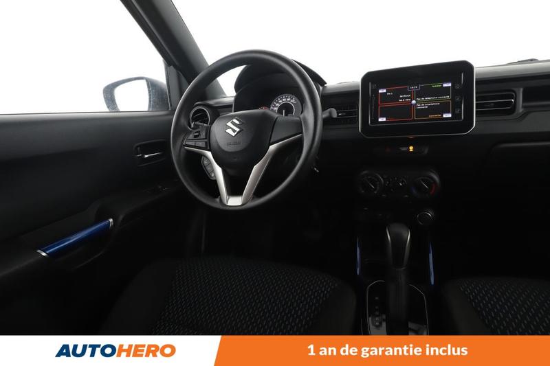 Suzuki Ignis 1.2 DualJet Hybrid Privilege Cvt 83 ch