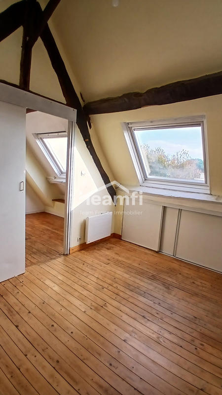 Maison - 60 m² - 5 pièces