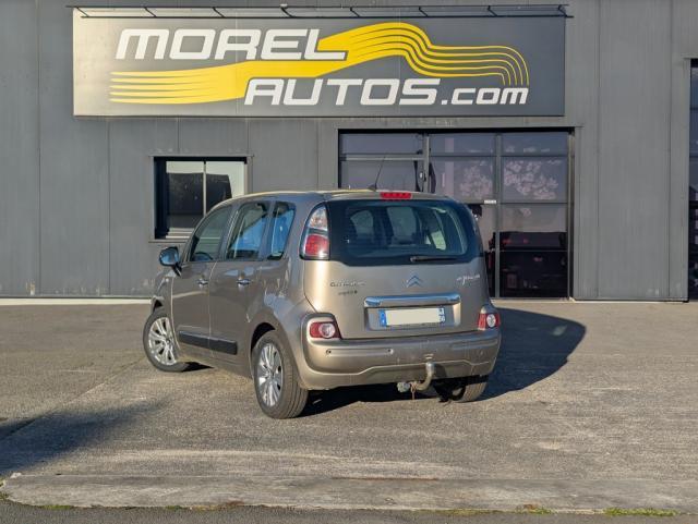 Citroën C3 Picasso HDi 90 Airdream Exclusive
