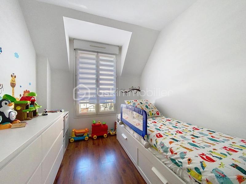 Pavillon - 86 m² - 5 pièces