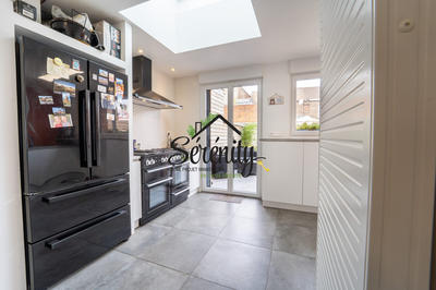 Maison ancienne - 111 m² - 5 pièces