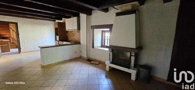 Maison de village - 75 m² - 4 pièces